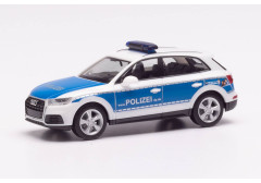 Audi Q5 "Vodní policie Mainz“ "095594"  (1:87)