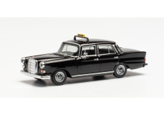 Mercedes-Benz 200 "Taxi" "095686"  (1:87)