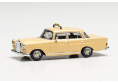 Mercedes-Benz 200 Taxi "095693"  (1:87)