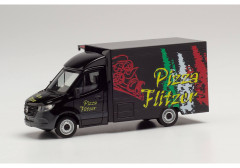 MB Sprinter `18 "Pizza Flitzer“ "095884"  (1:87)