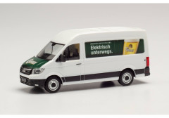 MAN eTGE dodávka "Gösser Bier" "096034"  (1:87)