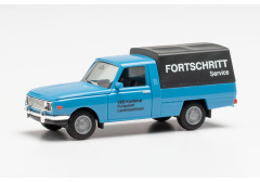 Wartburg 353 `66 Trans "Fortschritt Service" "096065"  (1:87)