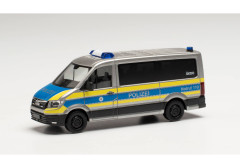 MAN TGE Bus  „Polizei Wiesbaden“ "096195"  (1:87)