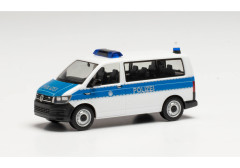 VW T6 Bus "Bundespolizei“ "096355"  (1:87)