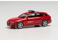 Audi A4 Avant "Hasiči Stolberg" "096386" (1:87)
