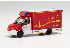 MB Sprinter `18 sanitka "Hasiči Stolberg“"096416"  (1:87)