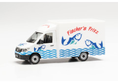 MAN TGE prodejna "Fischer´s Fritz" "096447"  (1:87)