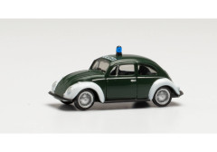 VW Beetle  "Polizei München / ISAR 10" "096454"  (1:87)