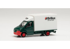 Mercedes-Benz Sprinter ’18 "Brillux" "096546"  (1:87)