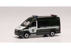 MAN TGE Bus "Inspekcja Transportu Polen" "096607"  (1:87)