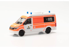 MAN TGE minibus "Záchranka Aachen" "096652"  (1:87)