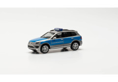 VW Touareg "Pyrotechnik/Schleswig-Holstein" "096669"  (1:87)