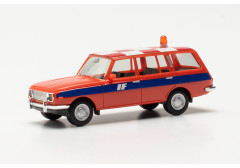 Wartburg 353 `66 Tourist "Dispatcher" "096683"  (1:87)