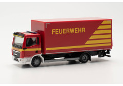 MAN TGL CC LKW  "Hasiči " "096829"  (1:87)