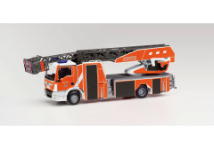 MAN TGM  "Hasiči Gräfelfing" "096867" (1:87)