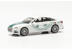 Audi A6 Limousine "Polizei Dubai" "096935"  (1:87)
