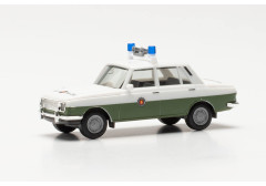Wartburg 353 "Volkspolizei" "096980"  (1:87)