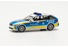 BMW 3er Touring "Polizei Bayern" " 097000"  (1:87)
