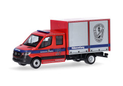 Mercedes-Benz Sprinter '18  "Hasiči Augsburg" "097017"  (1:87)