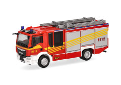 MAN TGM CC Ziegler Z-Cab „Hasiči“ "097086" (1:87)