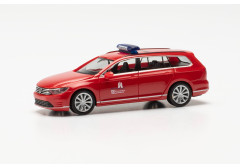 VW Passat Variant GTE "Hasiči Hamburg" "097192"  (1:87)