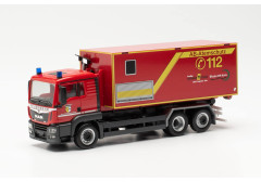 MAN TGS LKW "Hasiči Frechen" "097260" (1:87)