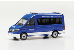 VW Crafter Bus  "THW Freising" "097369"  (1:87)