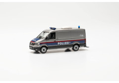 VW Crafter "Polizei Österreich" "097406"  (1:87)