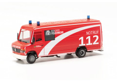 MB Vario "Hasiči Berlín" "097444"  (1:87)
