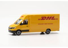 MAN TGE  "Deutsche Post / DHL"  "097567" (1:87)