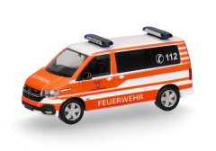 VW T6.1  "Hasiči Ransbach-Baumbach"  "097697" (1:87)