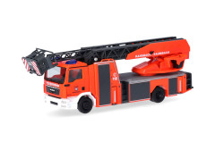 MAN TGM žebřík "Hasiči Ransbach-Baumbach" "097772"  (1:87)