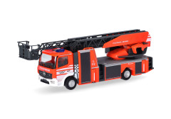 MB Atego `13 žebřík "Hasiči  Brémy" "097840"  (1:87)