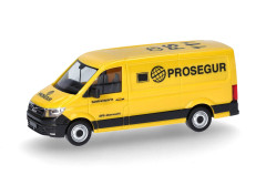 MAN TGE  "Prosegur Werttransporte"  "097925"  (1:87)