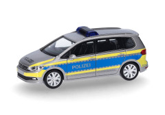 Volkswagen Touran "Polizei Hamburg""097949"  (1:87)