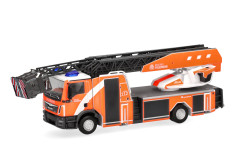 MAN TGM žebřík "Hasiči Berlín""098090  (1:87)