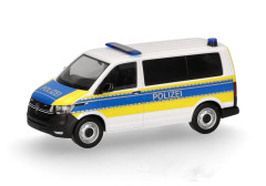 VW T6.1 Bus "Policie Dolní Sasko"  "098113"