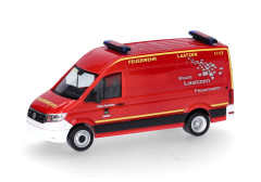 VW Crafter  "Hasiči Laatzen" "098236" (1:87)