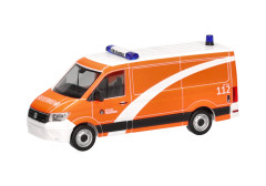 VW Crafter  "Hasiči Berlín" "098267" (1:87)