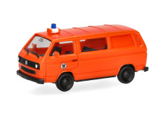 VW T3 Bus "Hasiči Hamburg" "098281" (1:87)