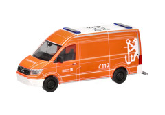 MAN TGE  záchranka "Hasiči Düsseldorf " "098298" (1:87)