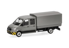 MAN TGE  dodávka"098328" (1:87)