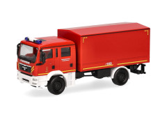 MAN TGM "Hasiči München" "098380" (1:87)