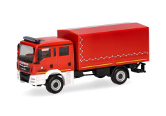 MAN TGM  "Hasiči Porýní-Vestfálsko" "098397" (1:87)