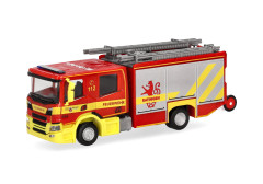Scania  CP28 HLF "Hasiči Ratingen" "098434" (1:87)