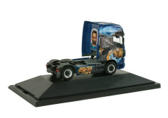 Daf XF 105 SSC tahač "Nugget" "110389"  (1:87)