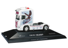 Scania R TL tahač "Power Eagle/Trio-Trans" "110662"  (1:87)