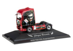 Man TGX XXL tahač "Brendel / Joker" "110761"  (1:87)
