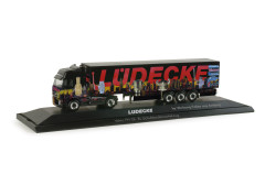 Volvo FH GL XL s návěsem "Lüdecke""121224"  (1:87)