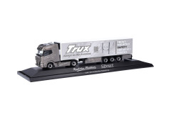 DAF XG s chlaďákem  "Sven Raddatz/TRUX" "122252"  (1:87)